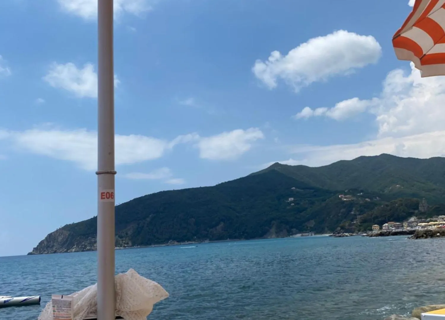 Il Nido Sul Mare Con Accesso Diretto Alla Spiaggia Moneglia