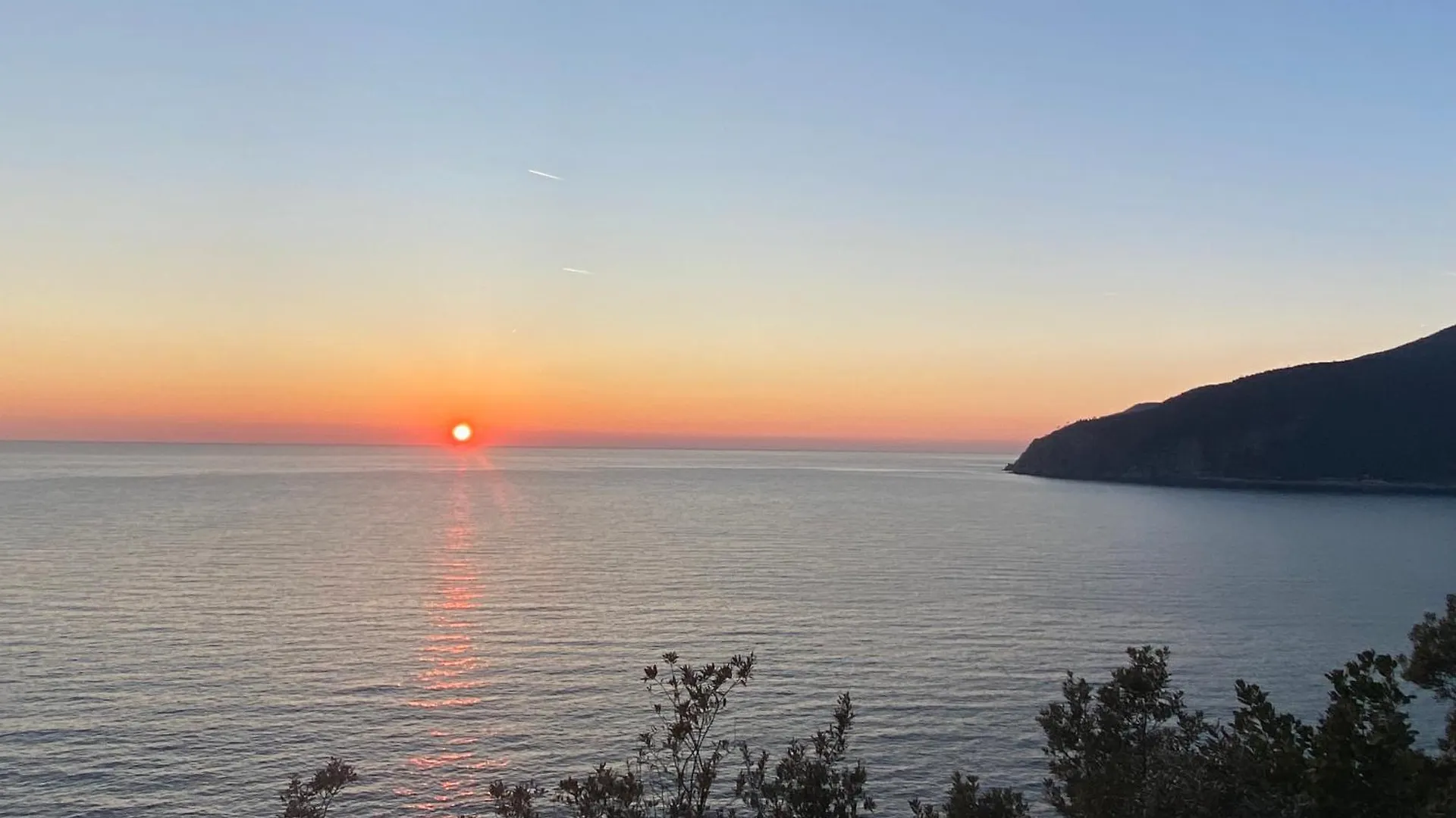 Il Nido Sul Mare Con Accesso Diretto Alla Spiaggia Moneglia 0*,