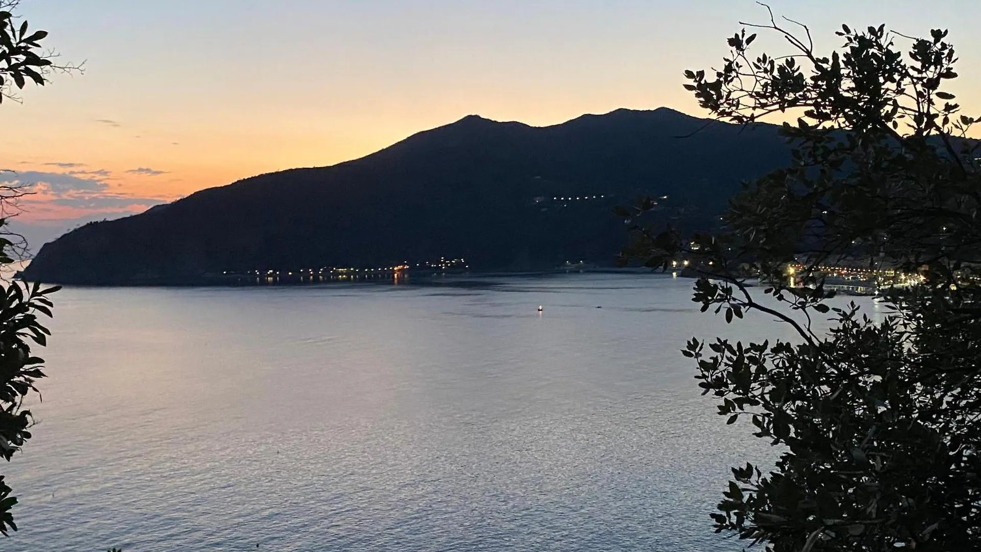 Σπίτι διακοπών Il Nido Sul Mare Con Accesso Diretto Alla Spiaggia Moneglia