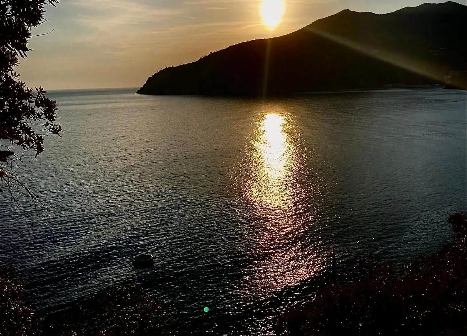 Σπίτι διακοπών Il Nido Sul Mare Con Accesso Diretto Alla Spiaggia Moneglia