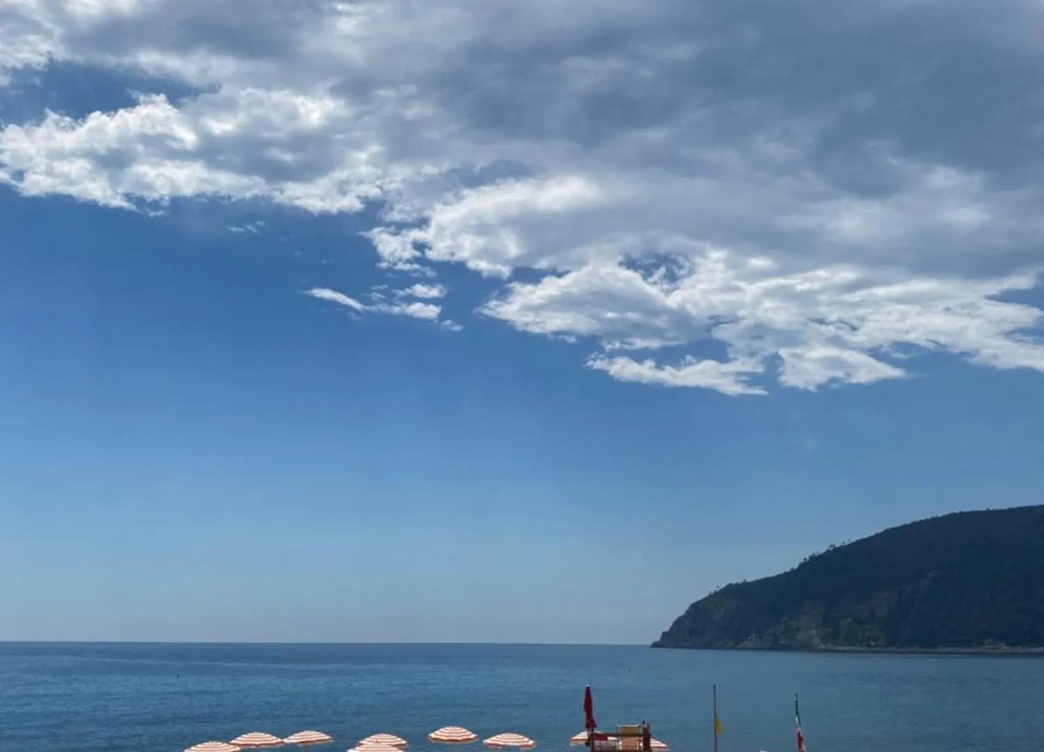 Il Nido Sul Mare Con Accesso Diretto Alla Spiaggia Moneglia 0*,  Italy