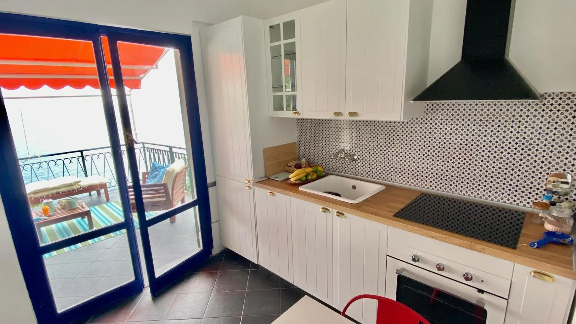 Holiday home Il Nido Sul Mare Con Accesso Diretto Alla Spiaggia Moneglia