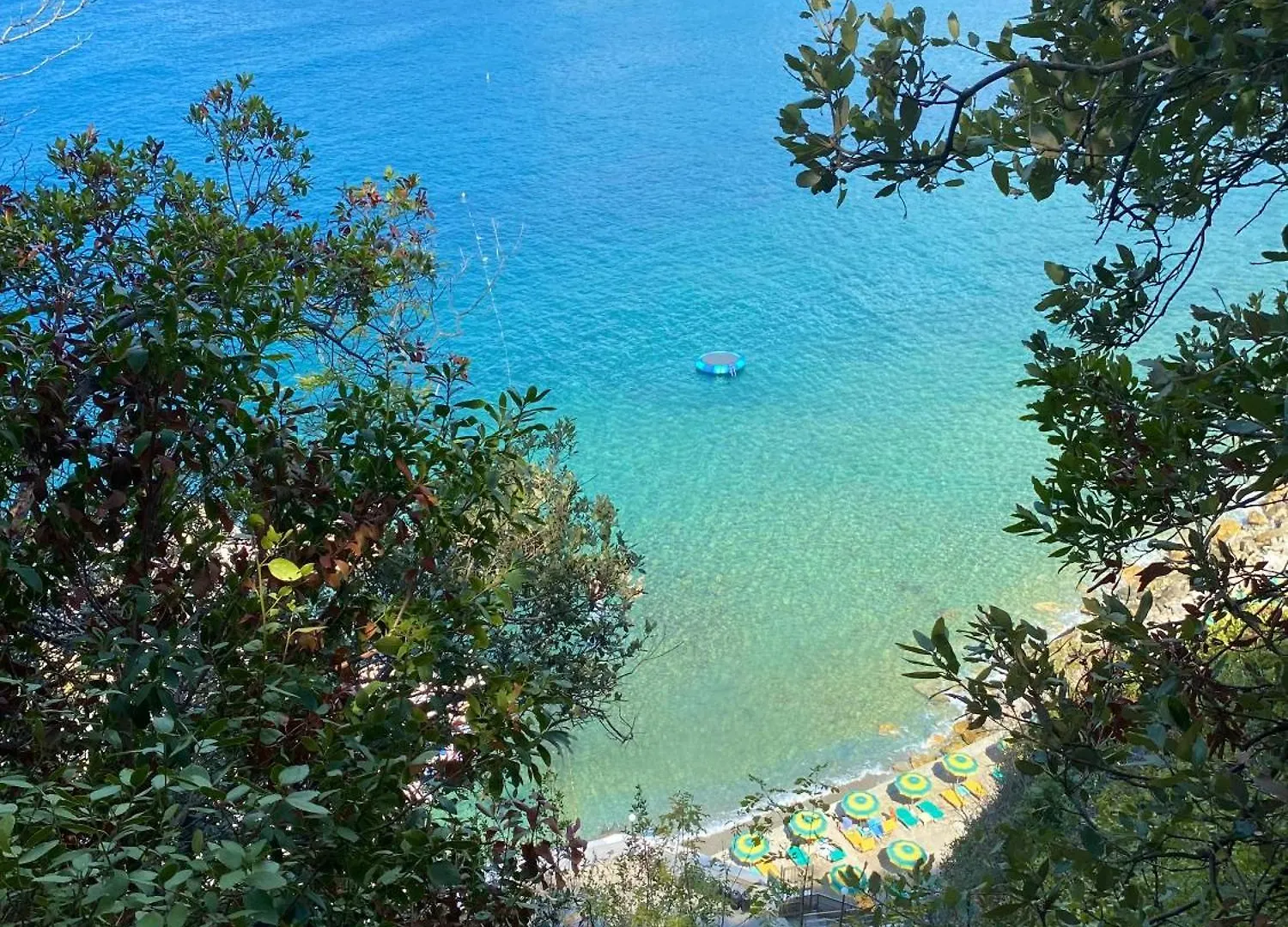 Il Nido Sul Mare Con Accesso Diretto Alla Spiaggia Moneglia 0*,