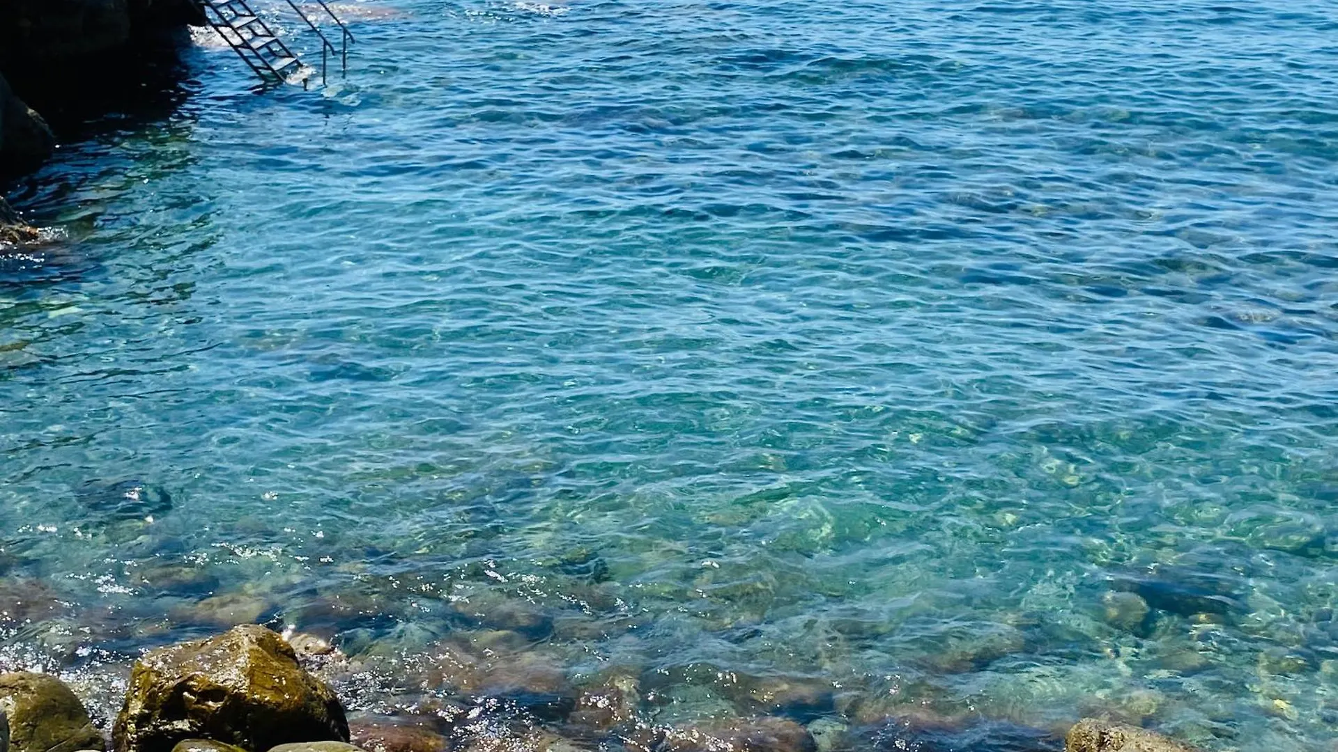 Il Nido Sul Mare Con Accesso Diretto Alla Spiaggia Moneglia 0*,  Italy