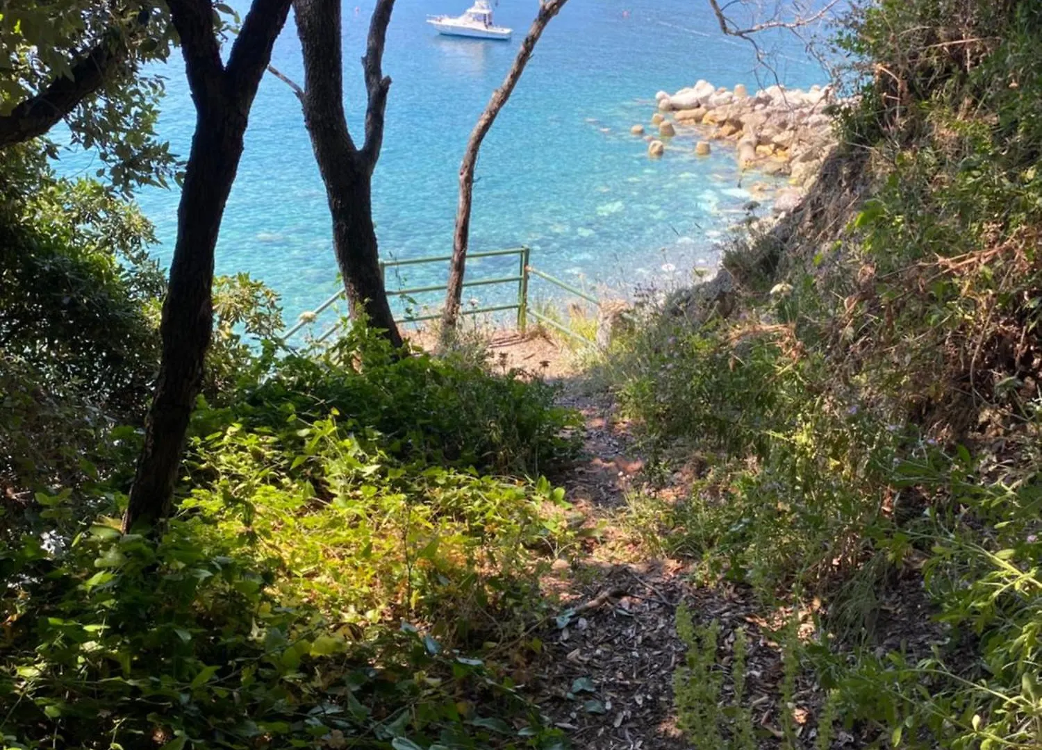 Il Nido Sul Mare Con Accesso Diretto Alla Spiaggia Moneglia Holiday home